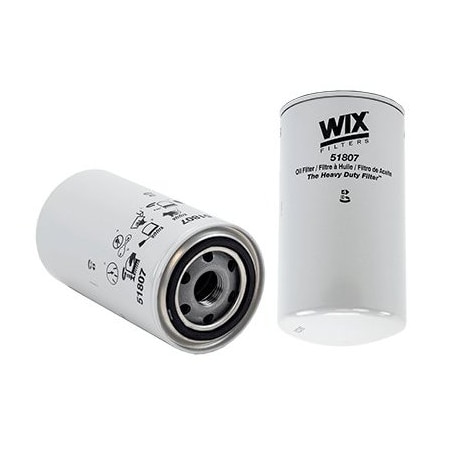 Wix Filters Oil Filter 51807